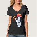 Recherche de deux femme tshirts Rose