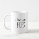 Recherche de i love papa tasses Je t'aime