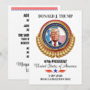 Recherche de inauguration invitations Élection