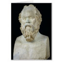 Recherche de socrates cartes postales Mâle