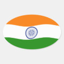 Recherche de l inde autocollants Drapeau de l'inde