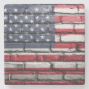 Recherche de mur pierre dessous de verres Vintage