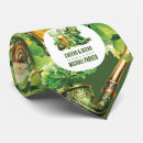 Recherche de clou cravates Shamrock