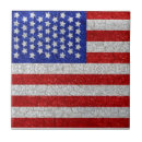 Recherche de tuile américaine carreaux Drapeau américain