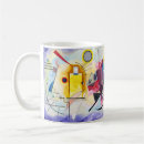 Recherche de peintures kandinsky tasses Bauhaus