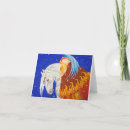 Recherche de ange blanc vœux cartes Bleu