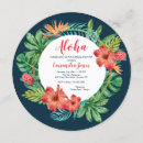 Recherche de douche nuptiale tropicale invitations Toute personne