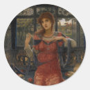 Recherche de portrait autocollants Littérature