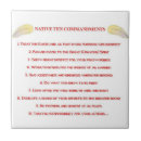 Recherche de natif carreaux Tuile