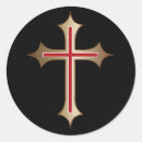 Recherche de symbole religieux catholique autocollants Religion