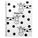 Recherche de girafe drôle carnets Dessin