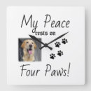 Recherche de citation de chien horloges Amoureux des chiens
