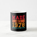 Recherche de 1978 tasses Rétro