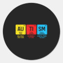 Recherche de sensoriel autocollants Inclusion de l'autisme