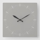 Recherche de minutes horloges Minimaliste
