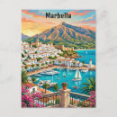 Recherche de marbella espagne cartes postales Plage