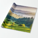 Recherche de montagne papier cadeau Paysage