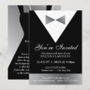 Recherche de smoking noir invitations Argent