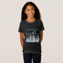 Recherche de loups enfant tshirts Jaune