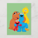 Recherche de big bird posters Cookie monster