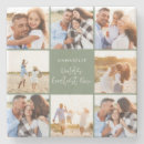 Recherche de poule dessous de verres Moderne