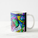 Recherche de abstract classiques tasses Géométrique