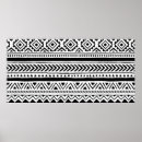 Recherche de motif mexicain posters Mexicaine