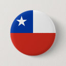 Recherche de drapeau chilien badges Patriotique