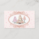 Recherche de petits gâteaux de mariage cartes visite Professionnel