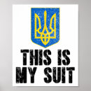 Recherche de liberté posters Soutenir l'ukraine