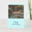 Recherche de giverny vœux cartes Pont