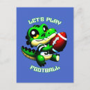 Recherche de football cartes postales Jouer