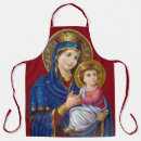 Recherche de vierge marie tabliers Catholique