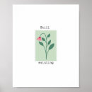 Recherche de vintage mignon posters Simple
