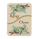 Recherche de succulent magnets Sale