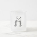 Recherche de panda blanc noir tasses Drôle