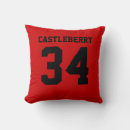 Recherche de rouge et noir coussins Pour lui