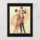 Recherche de couple vintage cartes postales Victorien