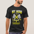 Recherche de ostéosarcome tshirts Cancer