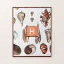 Recherche de chalet puzzles Océan