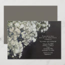 Recherche de babys breath invitations Floral