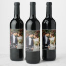 Recherche de mariage vin étiquettes Tendance