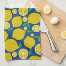 Recherche de motif cuisine linges Bleu marine