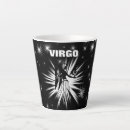 Recherche de virgo tasses Élégant