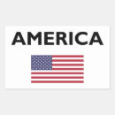 Recherche de couleurs américaines autocollants Patriotique