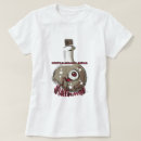 Recherche de eyeballs tshirts Éffrayant