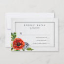 Recherche de rsvp rouge Floral