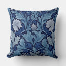 Recherche de lapin de pâques vintage coussins William morris