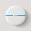 Recherche de finlandais badges Drapeau
