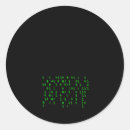 Recherche de technologie autocollants Intelligence artificielle